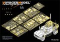 VoyagerModel [PE35745]現用米 M-ATV MRAP エッチングセット(パンダ 35001用)