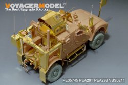 画像3: VoyagerModel [PE35745]現用米 M-ATV MRAP エッチングセット(パンダ 35001用)