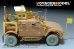 画像5: VoyagerModel [PE35745]現用米 M-ATV MRAP エッチングセット(パンダ 35001用)