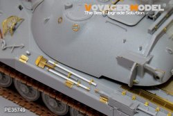 画像2: VoyagerModel [PE35749] ロシア JS-7 重戦車 エッチング基本セット(トラペ 05586用)