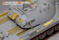 画像3: VoyagerModel [PE35749] ロシア JS-7 重戦車 エッチング基本セット(トラペ 05586用)