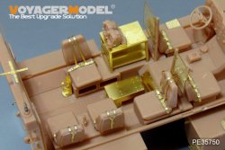 画像17: VoyagerModel [PE35750]現用米 クーガー 4X4 MRAP エッチングセット(パンダホビー PH35003用)