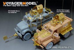 画像20: VoyagerModel [PE35750]現用米 クーガー 4X4 MRAP エッチングセット(パンダホビー PH35003用)