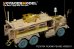 画像10: VoyagerModel [PE35754]現用米 クーガー 6×6 MRAP エッチングセット(モンモデル SS-005用)