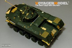 画像4: VoyagerModel [PE35756]現用露 BMD-2 空挺戦闘車(パンダホビー PH35005用)