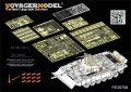 VoyagerModel [PE35758]1/35 現用露 T-90 主力戦車 エッチング基本セット(モンモデルTS-014用)