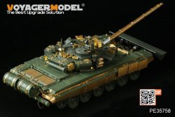 画像3: VoyagerModel [PE35758]1/35 現用露 T-90 主力戦車 エッチング基本セット(モンモデルTS-014用)