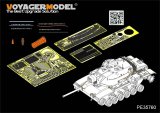 VoyagerModel [PE35760]1/35 現用米 M60A1 主力戦車 エッチングセット(AFV35060用)