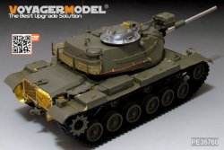 画像3: VoyagerModel [PE35760]1/35 現用米 M60A1 主力戦車 エッチングセット(AFV35060用)