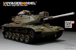 画像2: VoyagerModel [PE35760]1/35 現用米 M60A1 主力戦車 エッチングセット(AFV35060用)