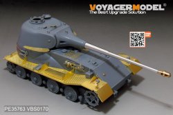 画像3: VoyagerModel [PE35763]1/35 WWII独 VK7201(K)軽レーヴェ エッチング基本セット(アミュージング35A007用)