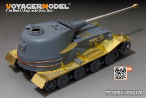 画像1: VoyagerModel [PE35763]1/35 WWII独 VK7201(K)軽レーヴェ エッチング基本セット(アミュージング35A007用) (1)