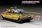 VoyagerModel [PE35765]現用英 チーフテン Mk.10 エッチング基本セット(タコム2028用)
