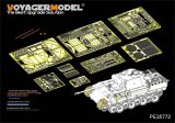 VoyagerModel [PE35772]1/35 WWII独 パンターA型初期型 エッチング基本セット(DML6160用)