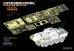 画像1: VoyagerModel [PE35773]1/35 WWII独 パンターD型 砲兵観測戦車 エッチング基本セット(DML6419/6813用) (1)