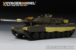 画像2: VoyagerModel [PE35775A]1/35 現用 独 ドイツ連邦軍レオパルド2A5ベーシックセット(タミヤ35242用)