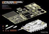 VoyagerModel [PE35775B]1/35 現用 独 ドイツ連邦軍レオパルド2A5ベーシックセットVer.B(砲身付)(タミヤ35242用)