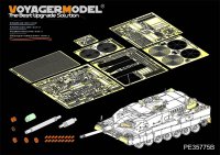 VoyagerModel [PE35775B]1/35 現用 独 ドイツ連邦軍レオパルド2A5ベーシックセットVer.B(砲身付)(タミヤ35242用)