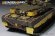 画像5: VoyagerModel [PE35775B]1/35 現用 独 ドイツ連邦軍レオパルド2A5ベーシックセットVer.B(砲身付)(タミヤ35242用) (5)