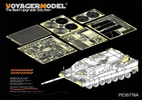 VoyagerModel [PE35776A]1/35 現用 独 ドイツ連邦軍レオパルド2A6ベーシックセット(タミヤ35271用)