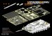 画像1: VoyagerModel [PE35776B]1/35 現用 独 ドイツ連邦軍レオパルド2A6ベーシックセットVer.B(砲身付)(タミヤ35271用) (1)