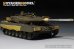 画像2: VoyagerModel [PE35776B]1/35 現用 独 ドイツ連邦軍レオパルド2A6ベーシックセットVer.B(砲身付)(タミヤ35271用) (2)