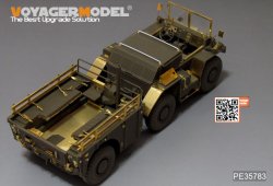 画像2: VoyagerModel [PE35783]1/35 現用米 M792 ガマゴート野戦救急車 エッチングセット(タミヤ35342用)