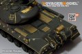 VoyagerModel [PE35785]現用露 1/35 T-10M 重戦車 エッチング基本セット(モンモデルTS-018用)