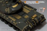 VoyagerModel [PE35785]現用露 1/35 T-10M 重戦車 エッチング基本セット(モンモデルTS-018用)