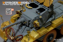 画像17: VoyagerModel[PE35786]1/35 現用 イギリス サラディンMk.II装甲車 アップデートセット スモークディスチャージャー付(ドラゴン3554用)