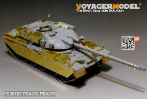 画像1: VoyagerModel [PE35787]現用英 チーフテン Mk.11 エッチング基本セット(タコム2026用) (1)