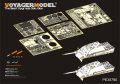 VoyagerModel [PE35790]1/35 WWII独 ヤクトパンター エッチングセット(タミヤ35203用)