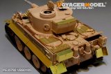 VoyagerModel [PE35792]WWII独 ティーガーI型 初期型 エッチングセット(ライフィールド RM-5003用)