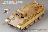 VoyagerModel [PE35798]WWII独 パンターG型後期型 エッチング基本セット(タミヤ35176用)