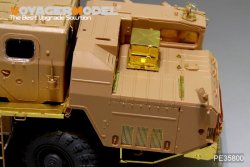 画像13: VoyagerModel [PE35800]1/35 現用露 ロシア9A52-2 スメーチ 自走ロケット砲 エッチング基本セット(モンモデルSS009用)