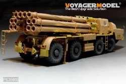 画像7: VoyagerModel [PE35800]1/35 現用露 ロシア9A52-2 スメーチ 自走ロケット砲 エッチング基本セット(モンモデルSS009用)