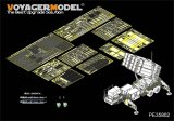 VoyagerModel [PE35802]1/35 現用米 MIM-104F パトリオット SAM PAC-3 M901発射機 エッチング基本セット(DML3563用)