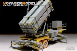 画像5: VoyagerModel [PE35802]1/35 現用米 MIM-104F パトリオット SAM PAC-3 M901発射機 エッチング基本セット(DML3563用)
