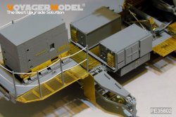 画像4: VoyagerModel [PE35802]1/35 現用米 MIM-104F パトリオット SAM PAC-3 M901発射機 エッチング基本セット(DML3563用)