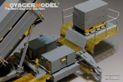 画像3: VoyagerModel [PE35802]1/35 現用米 MIM-104F パトリオット SAM PAC-3 M901発射機 エッチング基本セット(DML3563用)