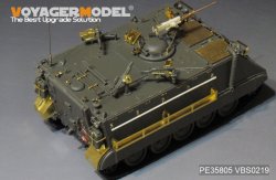 画像3: VoyagerModel [PE35805]1/35 現用 イスラエル IDF M113A1装甲兵員輸送車ナグマッシュ1973 ベーシックセット(AFVクラブ AF35311)