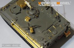 画像4: VoyagerModel [PE35805]1/35 現用 イスラエル IDF M113A1装甲兵員輸送車ナグマッシュ1973 ベーシックセット(AFVクラブ AF35311)