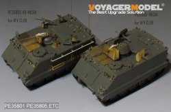 画像6: VoyagerModel [PE35805]1/35 現用 イスラエル IDF M113A1装甲兵員輸送車ナグマッシュ1973 ベーシックセット(AFVクラブ AF35311)