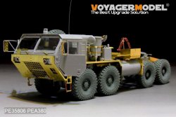 画像3: VoyagerModel [PE35806]1/35 現用米 M983 ヘメット トラクター エッチング基本セット(トラペ01021用)