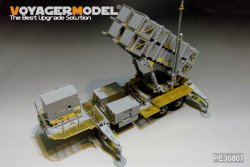 画像5: VoyagerModel [PE35807]1/35 現用米 MIM-104C パトリオット SAM PAC-2 エッチング基本セット(トラペ01022用)