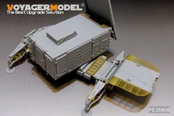 画像4: VoyagerModel [PE35808]1/35 現用米 MPQ-53 レーダー エッチング基本セット(トラペ01022用)