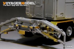 画像3: VoyagerModel [PE35808]1/35 現用米 MPQ-53 レーダー エッチング基本セット(トラペ01022用)