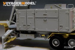 画像2: VoyagerModel [PE35808]1/35 現用米 MPQ-53 レーダー エッチング基本セット(トラペ01022用)