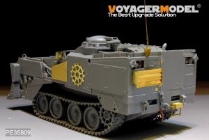 画像1: VoyagerModel [PE35809]現用米 M9 ACE 装甲ブルドーザー エッチングセット(タコム2020用) (1)