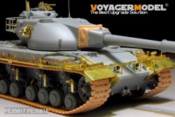 画像3: VoyagerModel [PE35818]英 コンカラーMk.II 重戦車 フェンダーセット(DML 3555用)